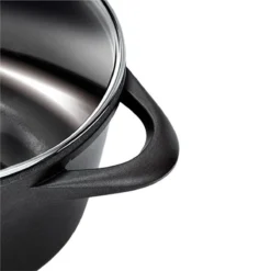 Smile 10 Delige Pannenset - Antiaanbaklaag - Vaatwasser Bestendig - Zwart 29 Smile 10 Delige Pannenset - Antiaanbaklaag - Vaatwasser Bestendig - Zwart -PannenPunt Aanbiedingen Winkel 1200x1200 1520