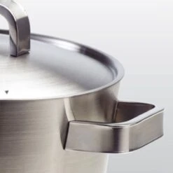 BK Conical+ Kookpannenset - 5-delig - RVS - Inductie -PannenPunt Aanbiedingen Winkel 1200x1200 160