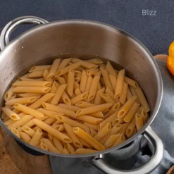 Sola Pannenset Blizz - 4 Delig - Ø Cm - Zilver - RVS - Sandwichbodem -PannenPunt Aanbiedingen Winkel 1200x1200 165