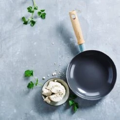 GreenPan Mayflower Wok - Ø 28 Cm - Keramisch - Inductie 30 GreenPan Mayflower Wok - Ø 28 Cm - Keramisch - Inductie -PannenPunt Aanbiedingen Winkel 1200x1200 224