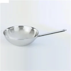 Demeyere Wok - Ø 30 Cm - Vlakke Bodem 15 Demeyere Wok - Ø 30 Cm - Vlakke Bodem -PannenPunt Aanbiedingen Winkel 1200x1200 232