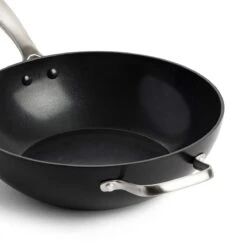 GreenPan Copenhagen Wok Met Extra Handvat 30cm/4.8L 20 GreenPan Copenhagen Wok Met Extra Handvat 30cm/4.8L -PannenPunt Aanbiedingen Winkel 1200x1200 249