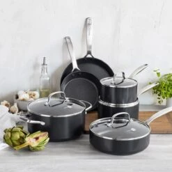 GreenPan Copenhagen Wok Met Extra Handvat 30cm/4.8L 25 GreenPan Copenhagen Wok Met Extra Handvat 30cm/4.8L -PannenPunt Aanbiedingen Winkel 1200x1200 253