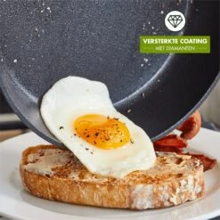 GreenPan Copenhagen Wok Met Extra Handvat 30cm/4.8L 29 GreenPan Copenhagen Wok Met Extra Handvat 30cm/4.8L -PannenPunt Aanbiedingen Winkel 1200x1200 256