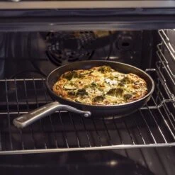 KitchenAid Hard Geanodiseerd Aluminium Wok ø30cm - Zwart - Inductie - Anti-aanbak -PannenPunt Aanbiedingen Winkel 1200x1200 301