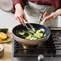 Greenpan Royal Wokpan Brons - 28 Cm -PannenPunt Aanbiedingen Winkel 1200x1200 308