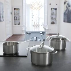 BK Bistro Pannenset - 5 Delig - Inductie 12 BK Bistro Pannenset - 5 Delig - Inductie -PannenPunt Aanbiedingen Winkel 1200x1200 32