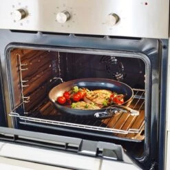 GreenPan Barcelona Infinity Pro Wokpan 28cm - Zwart - Inductie - PFAS-vrij 22 GreenPan Barcelona Infinity Pro Wokpan 28cm - Zwart - Inductie - PFAS-vrij -PannenPunt Aanbiedingen Winkel 1200x1200 335