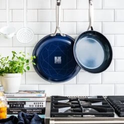 Blue Diamond, Keramische Koekenpan Verrijkt Met Diamantdeeltjes – Inductie Koekenpan Ø 24 Cm – PFAS En PHOA Vrij 11 Blue Diamond, Keramische Koekenpan Verrijkt Met Diamantdeeltjes – Inductie Koekenpan Ø 24 Cm – PFAS En PHOA Vrij -PannenPunt Aanbiedingen Winkel 1200x1200 445