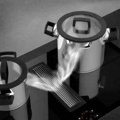 BergHOFF GEM Downdraft Pannenset - 7 Delige Set - 4 Pannen -PannenPunt Aanbiedingen Winkel 1200x1200 5