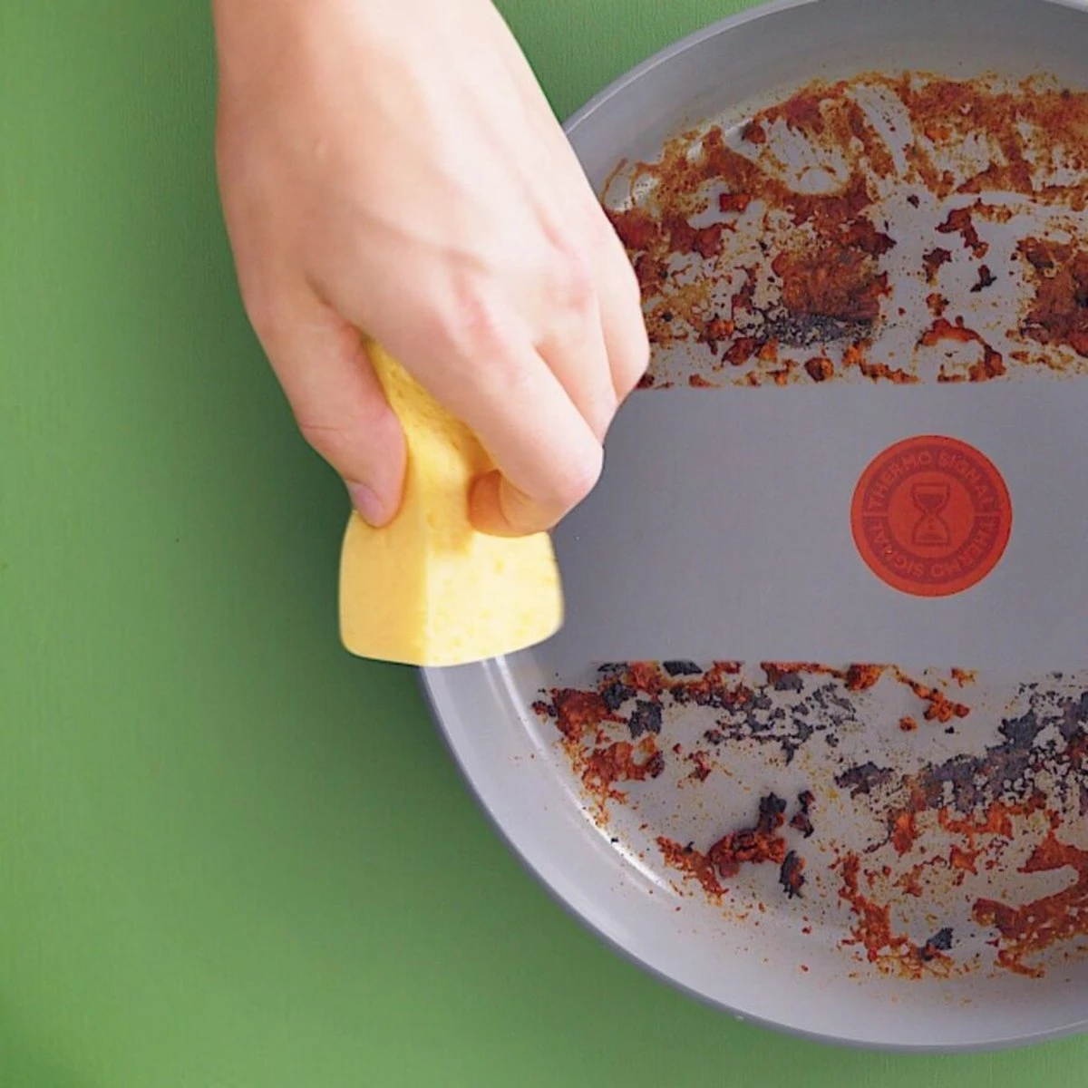 Tefal Renew ON Keramische Koekenpannenset - Ø 24 En 28 Cm 5 Tefal Renew ON Keramische Koekenpannenset - Ø 24 En 28 Cm - Afbeelding 5