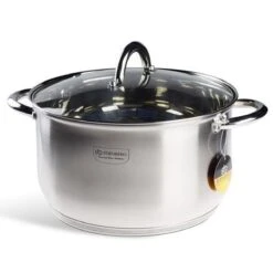 Edënbërg Classic Line - RVS Luxe Pannenset 12 Delig - Voorzien Van 5-Laags Bodem! -PannenPunt Aanbiedingen Winkel 1200x1200 52