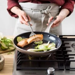 GreenPan Koekenpan - Royal Bronze - ø 20 Cm - Keramische Anti-aanbaklaag 11 GreenPan Koekenpan - Royal Bronze - ø 20 Cm - Keramische Anti-aanbaklaag -PannenPunt Aanbiedingen Winkel 1200x1200 612