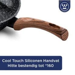 Westinghouse Koekenpan Inductie - Ø 20 Cm - Zwart Marmer - Speciale Editie 9 Westinghouse Koekenpan Inductie - Ø 20 Cm - Zwart Marmer - Speciale Editie -PannenPunt Aanbiedingen Winkel 1200x1200 633