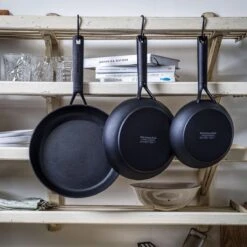 KitchenAid Classic Forged Aluminium Koekenpan ø20cm - Zwart - Inductie - Anti-aanbak -PannenPunt Aanbiedingen Winkel 1200x1200 638