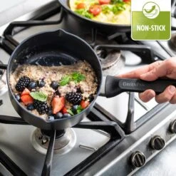 GreenPan Memphis Pannenset - 20-delig - Zwart - Inductie - PFAS-vrij 14 GreenPan Memphis Pannenset - 20-delig - Zwart - Inductie - PFAS-vrij -PannenPunt Aanbiedingen Winkel 1200x1200 64