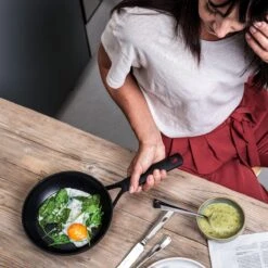 KitchenAid Classic Aluminium Koekenpannenset 3-delig ø20+24+28cm - Zwart - Inductie -PannenPunt Aanbiedingen Winkel 1200x1200 681