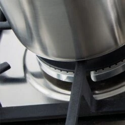 BK Bistro Pannenset - 4-delig - RVS - Glazen Deksel - Inductie -PannenPunt Aanbiedingen Winkel 1200x1200 71