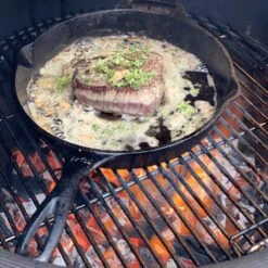 Valhal Outdoor Skillet / Koekenpan Met Steel - Gietijzer, Diameter 30cm - VH30 16 Valhal Outdoor Skillet / Koekenpan Met Steel - Gietijzer, Diameter 30cm - VH30 -PannenPunt Aanbiedingen Winkel 1200x1200 751