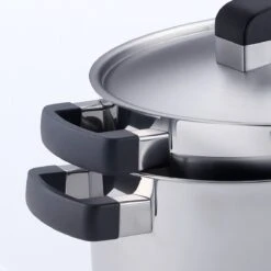 BK Conical Cool Pannenset - 4-delig - RVS – Geschikt Voor Alle Warmtebronnen -PannenPunt Aanbiedingen Winkel 1200x1200 77