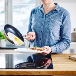 GreenPan Cambridge Koekenpan 20cm - Brons - Inductie - PFAS-vrij -PannenPunt Aanbiedingen Winkel 1200x1200 875