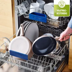 GreenPan Cambridge Koekenpan 20cm - Brons - Inductie - PFAS-vrij -PannenPunt Aanbiedingen Winkel 1200x1200 880