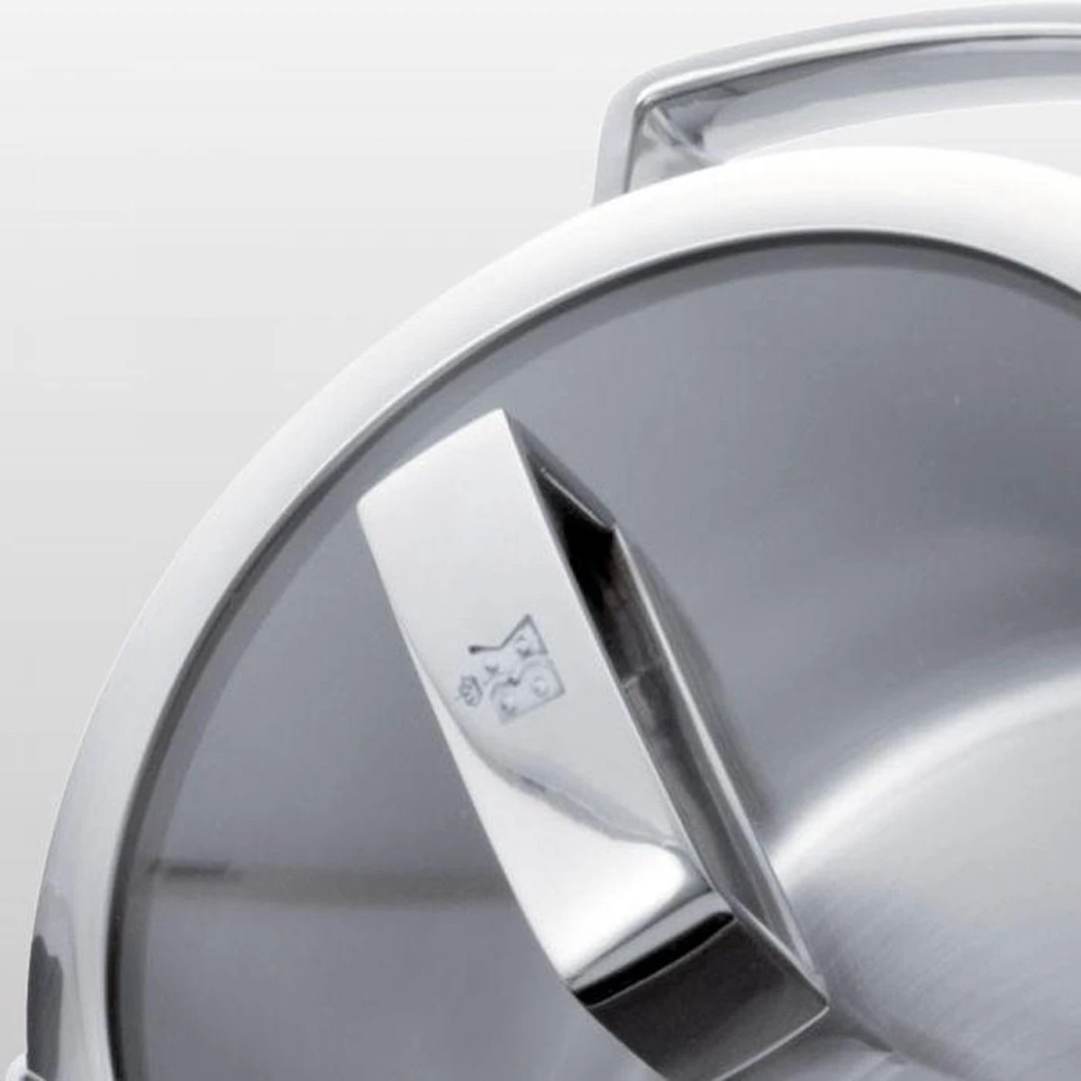 BK Conical Deluxe Kookpannenset - 5 Delig - RVS 7 BK Conical Deluxe Kookpannenset - 5 Delig - RVS - Afbeelding 7