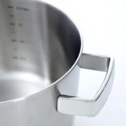 BK Conical Deluxe Kookpannenset - 5 Delig - RVS 24 BK Conical Deluxe Kookpannenset - 5 Delig - RVS -PannenPunt Aanbiedingen Winkel 1200x1200 90