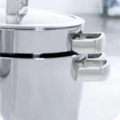 BK Conical Deluxe Kookpannenset - 5 Delig - RVS 26 BK Conical Deluxe Kookpannenset - 5 Delig - RVS -PannenPunt Aanbiedingen Winkel 1200x1200 91