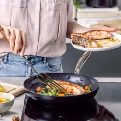 GreenPan Barcelona Infinity Pro Koekenpannenset - 3-delig - Zwart - Inductie - PFAS-vrij -PannenPunt Aanbiedingen Winkel 1200x1200 915