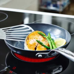 GreenPan Barcelona Infinity Pro Koekenpannenset - 3-delig - Zwart - Inductie - PFAS-vrij -PannenPunt Aanbiedingen Winkel 1200x1200 924