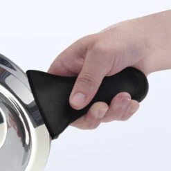 BK Q-linair Classic Pannenset - 5 Delig - RVS - Veilig Afgietsysteem - Inductie -PannenPunt Aanbiedingen Winkel 1200x1200 99