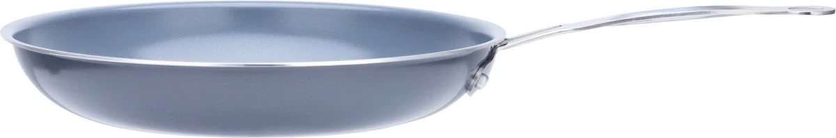 Swiss Pro+ - Koekenpannenset - 3 Delig - Keramisch - Inductie - Milieuvriendelijk - PFAS - PFOA Vrij - Sapphire Green 9 Swiss Pro+ - Koekenpannenset - 3 Delig - Keramisch - Inductie - Milieuvriendelijk - PFAS - PFOA Vrij - Sapphire Green - Afbeelding 9