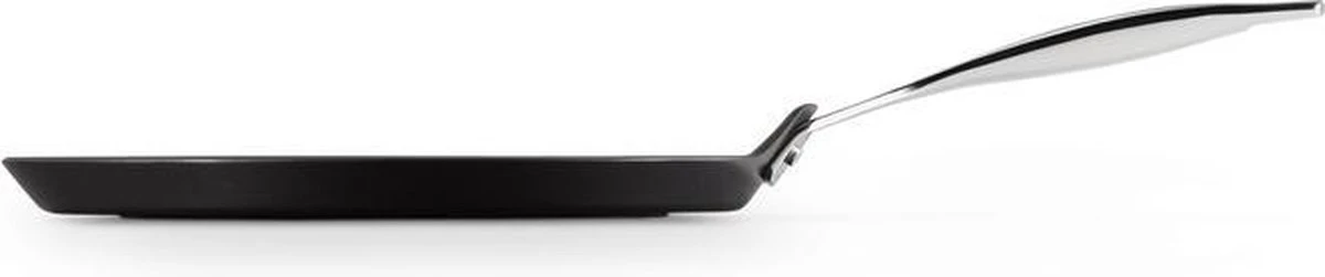 Le Creuset Les Forgees Pannenkoekpan 28cm 3 Le Creuset Les Forgees Pannenkoekpan 28cm - Afbeelding 3