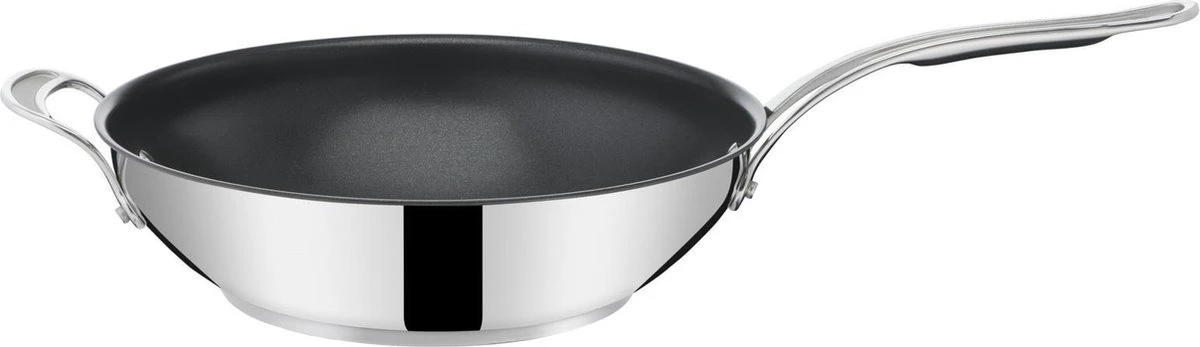 Tefal Jamie Oliver Cook's Classic Wokpan - Ø 30 Cm 6 Tefal Jamie Oliver Cook's Classic Wokpan - Ø 30 Cm - Afbeelding 6
