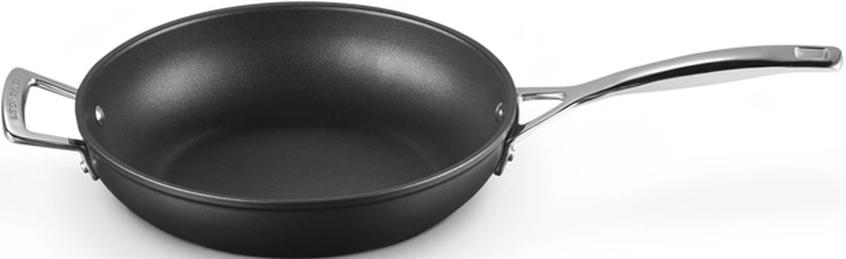 Le Creuset - Les Forgees - 3-Delige - Pannenset 8 Le Creuset - Les Forgees - 3-Delige - Pannenset - Afbeelding 8