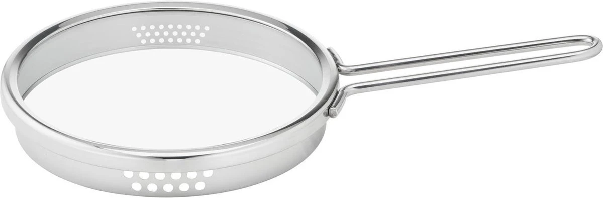 Tefal Nordica Pannenset 4 Delig - Steelpan Ø16 Cm & Kookpan Ø 18 + Ø 20 + Ø 24 Cm 17 Tefal Nordica Pannenset 4 Delig - Steelpan Ø16 Cm & Kookpan Ø 18 + Ø 20 + Ø 24 Cm - Afbeelding 17