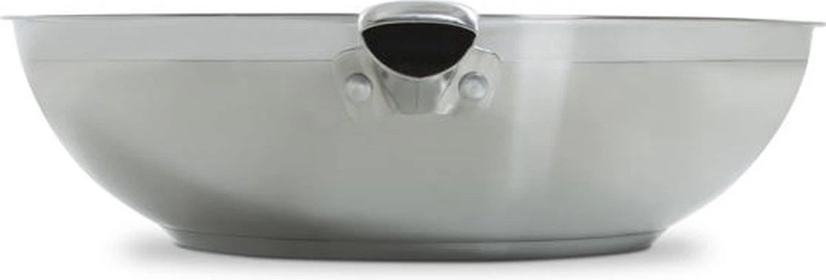 BK Allround Wok Ø 28 Cm - PFAS-vrij 4 BK Allround Wok Ø 28 Cm - PFAS-vrij - Afbeelding 4