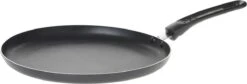 Secret De Gourmet - Pannenkoekenpan - 4 Warmtebronnen Geschikt - Zwart - Dia 26 Cm
