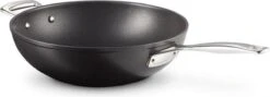 LE CREUSET - Les Forgees - Wokpan 30cm -PannenPunt Aanbiedingen Winkel 1200x433