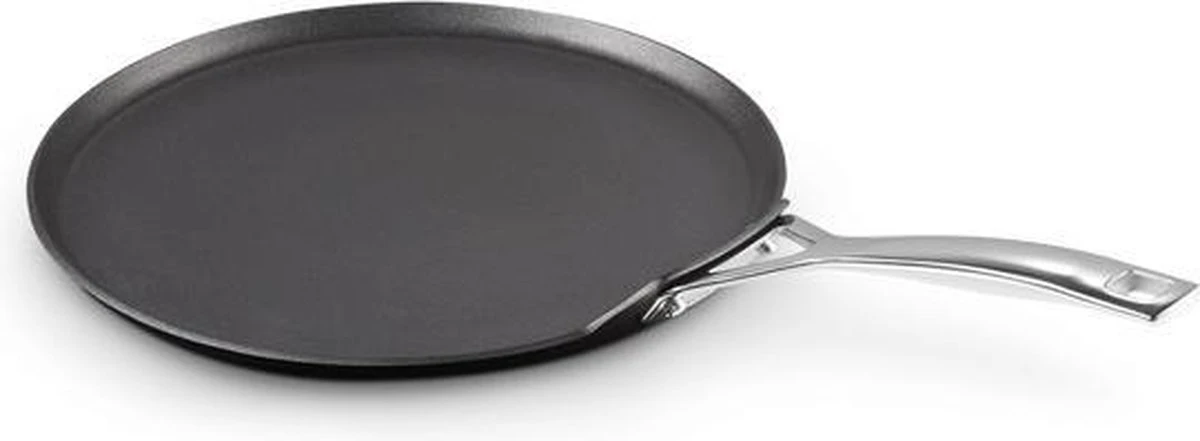 Le Creuset Les Forgees Pannenkoekpan 28cm 6 Le Creuset Les Forgees Pannenkoekpan 28cm - Afbeelding 6