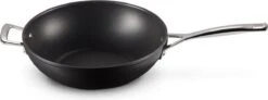 LE CREUSET - Les Forgees - Wokpan 30cm -PannenPunt Aanbiedingen Winkel 1200x445 1