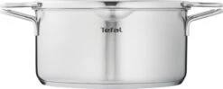 Tefal Nordica Pannenset 4 Delig - Steelpan Ø16 Cm & Kookpan Ø 18 + Ø 20 + Ø 24 Cm 26 Tefal Nordica Pannenset 4 Delig - Steelpan Ø16 Cm & Kookpan Ø 18 + Ø 20 + Ø 24 Cm -PannenPunt Aanbiedingen Winkel 1200x482
