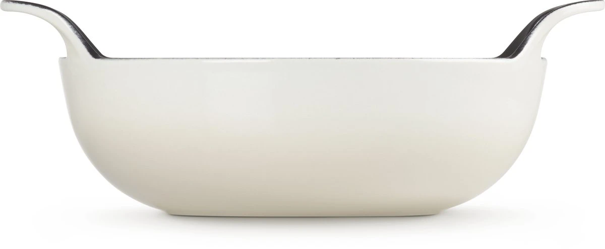 Le Creuset Gietijzeren Balti-pan In Meringue 24 Cm 2,7l 1 Le Creuset Gietijzeren Balti-pan In Meringue 24 Cm 2,7l