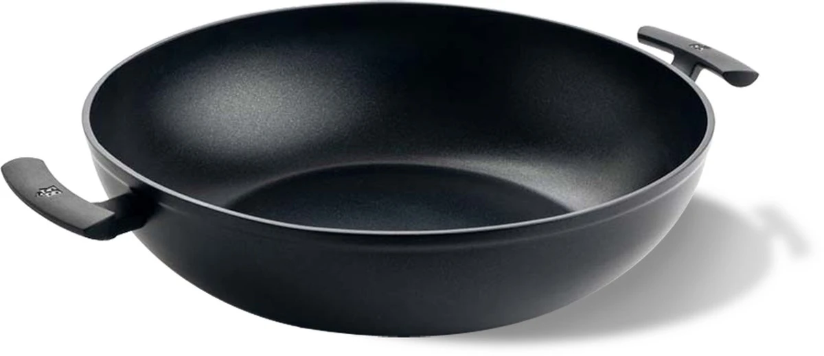 BK Easy Induction Ceramic Wadjan/wok Ø 36 Cm - Inductie - PFAS-vrij 1 BK Easy Induction Ceramic Wadjan/wok Ø 36 Cm - Inductie - PFAS-vrij