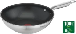 Tefal Virtuoso Wokpan - Ø 28cm -PannenPunt Aanbiedingen Winkel 1200x540