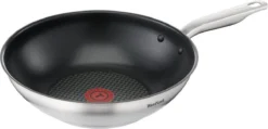 Tefal Virtuoso Wokpan - Ø 28cm -PannenPunt Aanbiedingen Winkel 1200x577 1