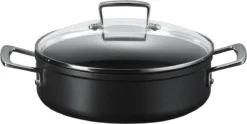 Le Creuset - Les Forgees - Provencaalse Hapjespan - 28cm/5,4L - Met Deksel -PannenPunt Aanbiedingen Winkel 1200x600 7