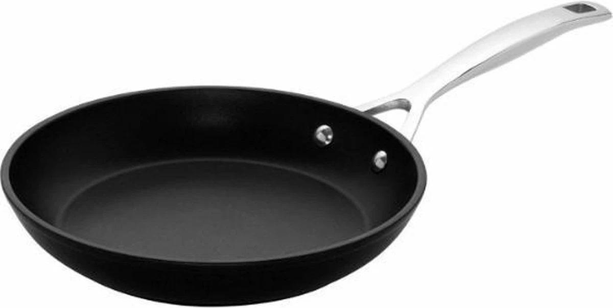 Le Creuset Koekenpan Les Forgées TNS - ø 20 Cm - Standaard Anti-aanbaklaag 8 Le Creuset Koekenpan Les Forgées TNS - ø 20 Cm - Standaard Anti-aanbaklaag - Afbeelding 8