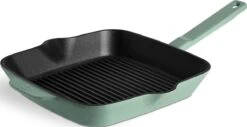 Springlane Gietijzeren Grillpan Mint, 26 Cm -PannenPunt Aanbiedingen Winkel 1200x615 6